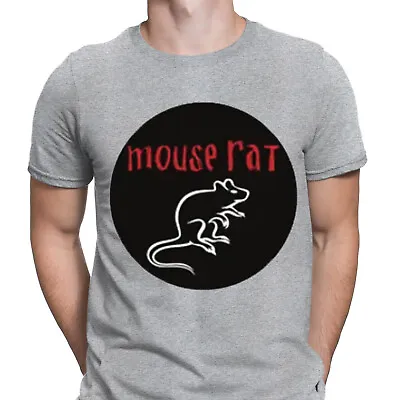 Buy Mouse Rat Parks And Recreation TV Show Rock Music Funny Gift Mens T-Shirts #DJG • 9.99£