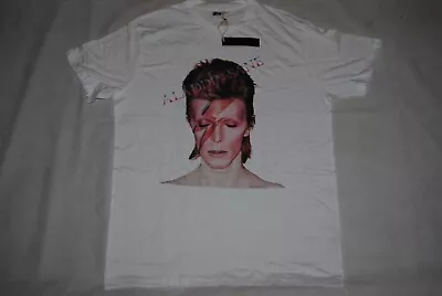 Buy David Bowie Aladdin Sane T Shirt Bnwt Official 2018 Issue • 14.99£