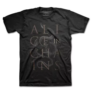 Buy Alice In Chains Layne Stayley Jerry Cantrell 2 Licensed Tee T-Shirt Men • 15.99£