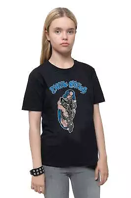 Buy Billie Eilish Kids Bling Logo T Shirt • 12.94£