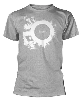 Buy Bauhaus The Skys Gone Out Grey T-Shirt - OFFICIAL • 16.29£