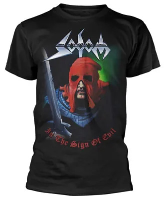Buy Sodom In The Sign Of Evil T-Shirt OFFICIAL • 17.79£