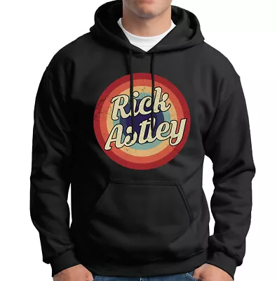 Buy Rick Astley Homage Funny UK 80s 90s Memes Gift Retro Vintage Mens Hoody#GVE6 Lot • 18.99£