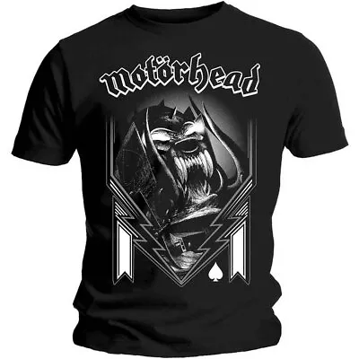 Buy Motorhead 'Animals 1987' Black T Shirt - NEW • 15.49£