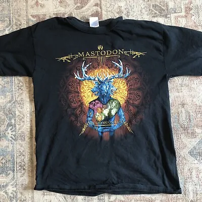Buy Mastodon Blood Mountain M Medium T-Shirt Prog Metal Sludge Relapse Official  • 19.99£