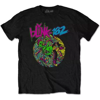 Buy Blink-182 - Unisex - X-Large - Short Sleeves - K500z • 14.92£