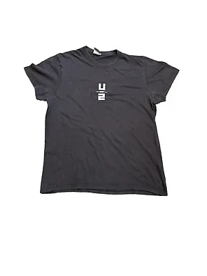 Buy U2 360 Tour 2009 Glasgow Hampden Starworld T Shirt Size M • 10£