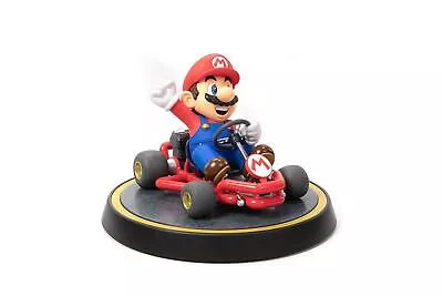 Buy First4Figures - Mario Kart (Mario)(Standard) PVC /Figures • 96.57£