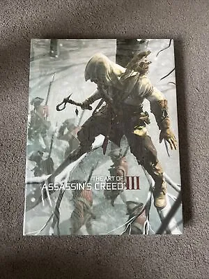 Buy The Art Of Assassin's Creed III :  Titan Books. Ubisoft Brand Nee Sealed • 29.99£