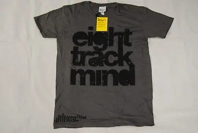 Buy Abbey Road Studios Eight Track Mind T Shirt New Official Beatles • 7.99£