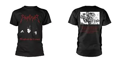 Buy Emperor - Wrath Of The Tyrant (NEW MENS FRONT & BACK PRINT T-SHIRT) • 18.02£