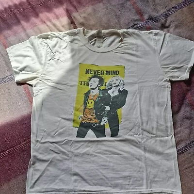 Buy Sex Pistols T Shirt Xl • 0.99£