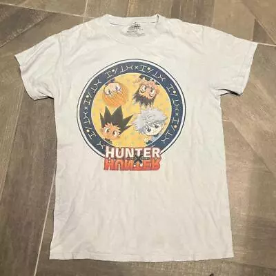 Buy Hunter X Hunter T-shirt/Anime T/USED/Vintage S • 74.47£