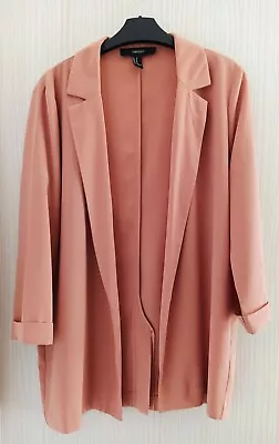 Buy Forever 21 Women's Casual Jacket Size Medium New • 3.99£