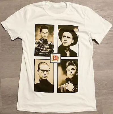 Buy Depeche Mode. 1988 Tour Shirt, Memento Mori,Songs Of Faith And Devotion,gifts • 26.50£
