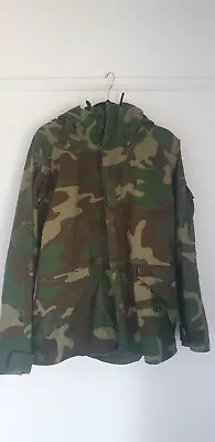 Buy Military Surplus Camo Camoflage Jacket 41-44 In Chest French Issue • 79.95£