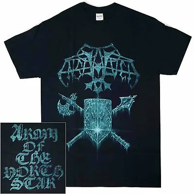 Buy Enslaved Army Of The North Star Shirt S-XXL Shirt Official Metal Band Tshirt • 25.29£