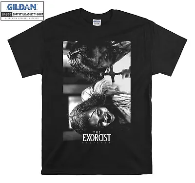 Buy The Exorcist Believer Poster T-shirt Gift Hoodie Tshirt Men Women Unisex E361 • 11.95£