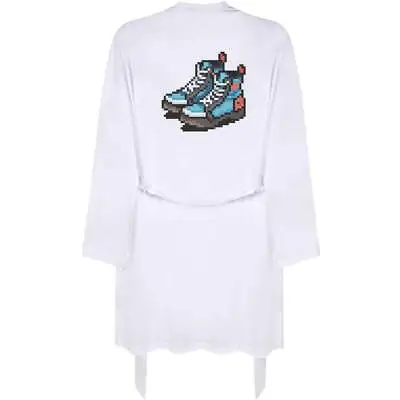 Buy 'Hi-Top Shoes Pixel Art' Adult Dressing Robe / Gown (RO044082) • 29.99£