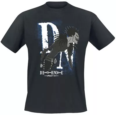 Buy Death Note T-Shirt DN Profile GroBe S ACC NEW • 16.22£