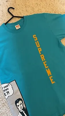 Buy Supreme Skate And Destroy T-shirt Large • 50£