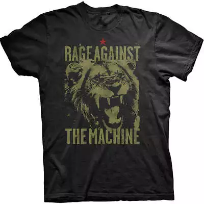 Buy SALE Rage Against The Machine | Official Band T-shirt | Pride • 14.95£