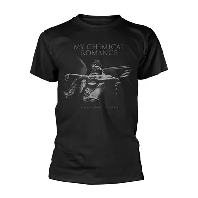 Buy My Chemical Romance Gerard Way Angel Official Tee T-Shirt Mens Unisex • 19.42£