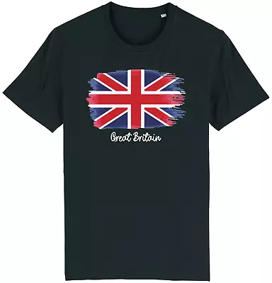 Buy Great Britain UK Flag T-Shirt Country Nationality Support Sports Unisex TShirt • 9.95£