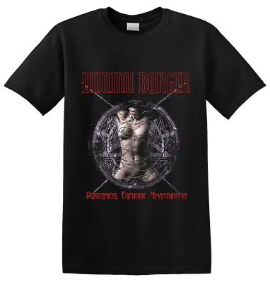 Buy DIMMU BORGIR - 'Puritanical' T-Shirt • 23.57£