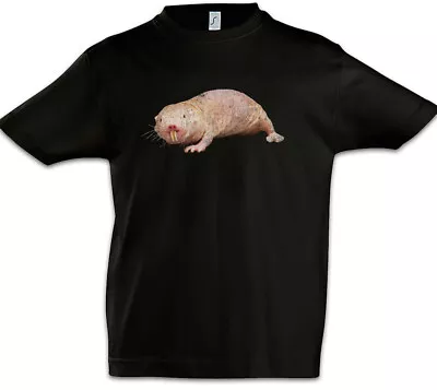 Buy Naked Mole Rat Kids Boys T-Shirt Brooklyn Fun Jake 99 Nine-Nine Gina Mole-Rat • 17.99£