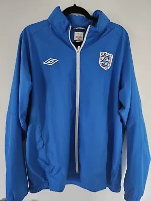 Buy England Umbro Training Jacket Retro Xl • 0.99£
