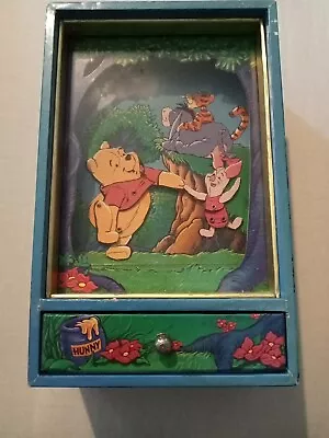 Buy Disney Winnie The Pooh Music Box • 10£