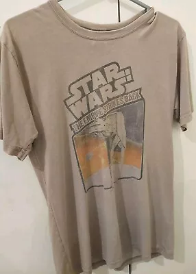 Buy Star Wars Empire Strikes Back Tshirt • 10£