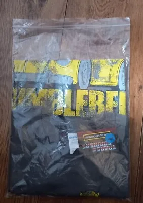 Buy Transformers  Bumblebee Autobot Tshirt Official Large Graphic Spellout BNWT • 7.95£