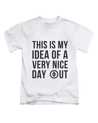 Buy This Is My Idea Of A Very Nice Day Out Adults T-Shirt Merch Meme Viral Tee Top • 9.95£