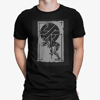 Buy Crass Indie Punk Rock Protest Tories Politics Government Banksy Fascist T Shirt • 8.99£
