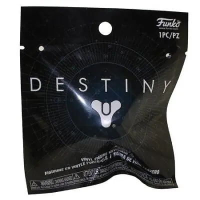 Buy Destiny - Ghost Pocket Pop! Vinyl Keychain Blind Bag (Single Unit) • 14.99£
