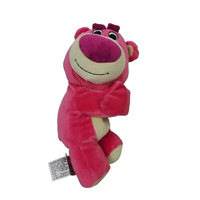 Buy Disney Parks Lots-o'-Huggin' Bear Lotso Pink Slap Bracelet Cuff Toy Story 3 • 16.06£