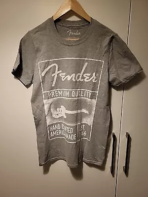 Buy Fender T- Shirt - Size S • 13.49£