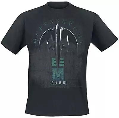 Buy QUEENSRYCHE - EMPIRE 30 YEARS - Size L - New T Shirt - J72z • 17.09£