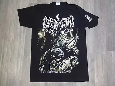 Buy Leviathan Shirt S-Size Black Metal Taake Mayhem  • 17.26£