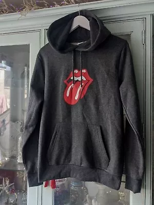 Buy Ladies/Kids Primark Rolling Stones Hoodie Size M • 3£