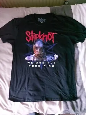 Buy Slipknot T Shirt • 8£
