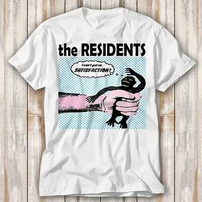 Buy The Residents Satisfaction Punk Rock T Shirt Top Tee Unisex 4007 • 6.99£