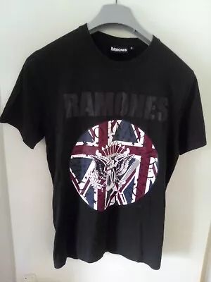 Buy Ramones Medium T Shirt • 9.99£