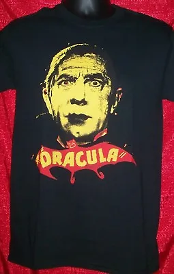 Buy Dracula, (Bela Lugosi) Universal Monsters Mens Adult Small Unisex T-Shirt - New  • 13.22£