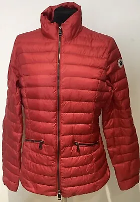 Buy Women's Reset Going Places Down Jacket Red Size M • 19.99£