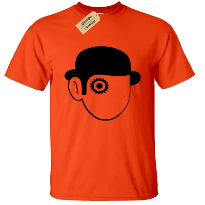 Buy Clockwork Orange T-Shirt Mens Retro Film Cult Classic S-5XL • 11.95£