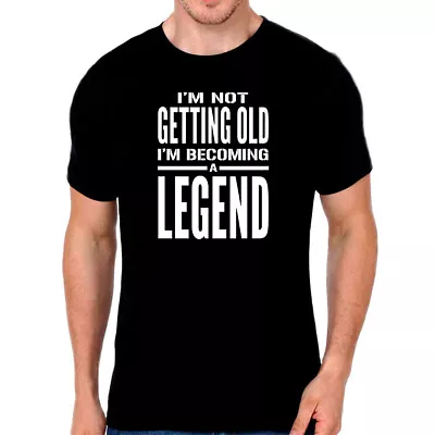 Buy GRUMPY OLD MAN T Shirt - Grumpy Old Git T Shirt - Old Guys Rule T Shirt • 9.49£