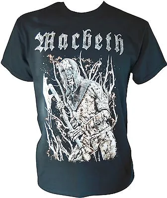 Buy MACBETH - Der Henker - T-Shirt - S / Small - 163907 • 17.26£